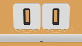 Boost Your Home Theater Bass by Pairing Two Sonos Subs